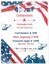 4th of July Event Flyer